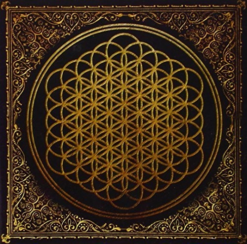 Bring Me the Horizon - Sempiternal CD (France)