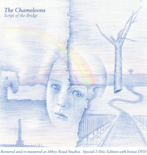 The Chameleons - Script Of The Bridge (Abbey Road Restoration) 2CD (United Kingdom - Import, Ntsc Region 0)