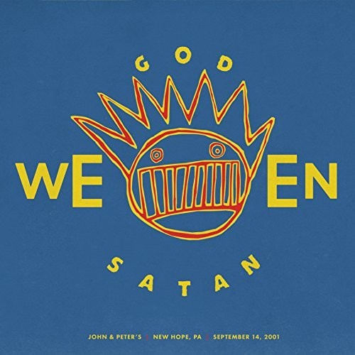 Ween - GODWEENSATAN: Live 2CD