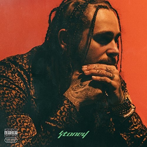 Post Malone - Stoney CD
