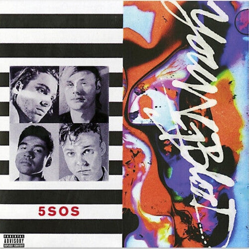 5 Seconds of Summer - Youngblood LP