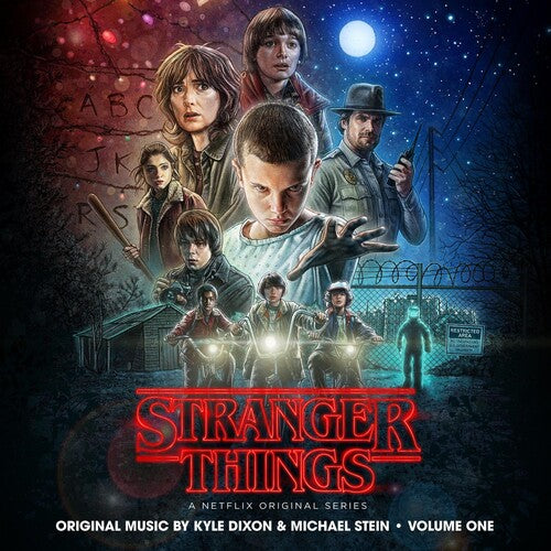 Stranger Things (Original Music: Volume One) 2LP