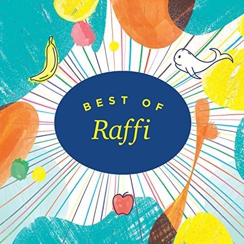 Raffi - Best Of Raffi CD