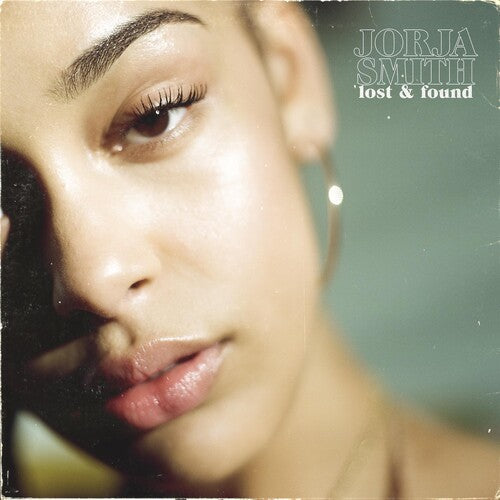 Jorja Smith - Lost And Found CD (Jewel Case)