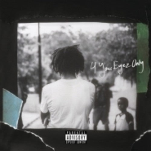 J. Cole - 4 Your Eyez Only CD