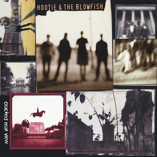 Hootie & the Blowfish - Cracked Rear View LP