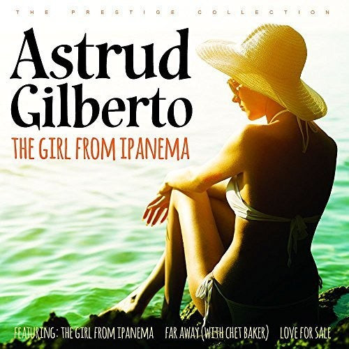 Astrud Gilberto - Girl From Ipanema CD
