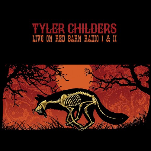 Tyler Childers - Live On Red Barn Radio I & Ii CD (Softpak)
