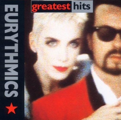 Eurythmics - Eurythmics Greatest Hits LP