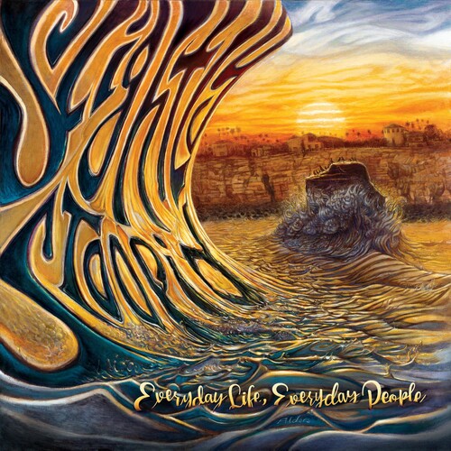 Slightly Stoopid - Everyday Life Everyday People CD