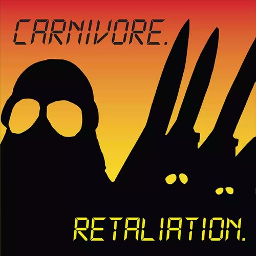 Carnivore - Retaliation CD