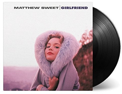 Matthew Sweet - Girlfriend LP (180g, Audiophile, Holland)