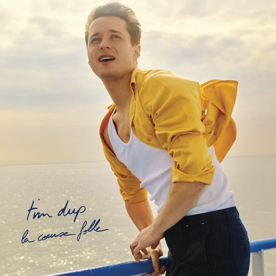 Tim Dup - La Course Folle LP