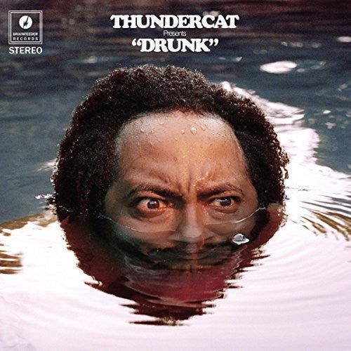 Thundercat - Drunk CD (Jewel Case)