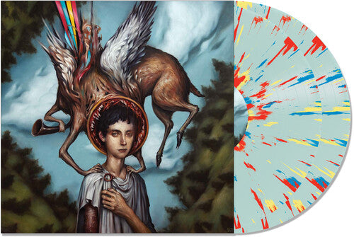 Circa Survive - Blue Sky Noise 2LP (Blue, Yellow and Red Splatter Vinyl)