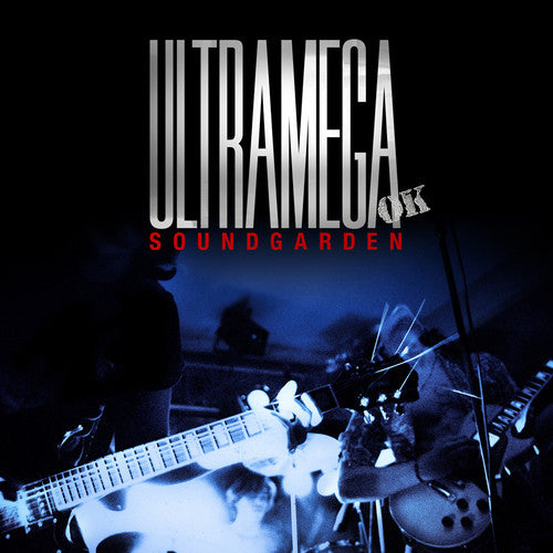 Soundgarden - Ultramega Ok CD (Softpak)