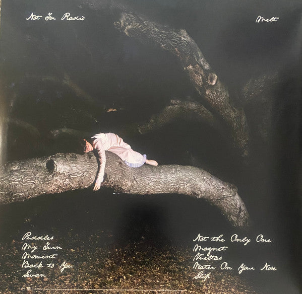 Not for Radio : Melt (LP, Album, Mid)