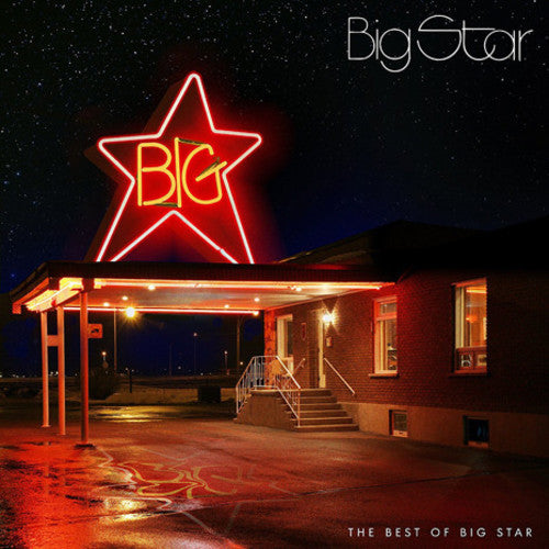 Big Star - Best of Big Star 2LP (Gatefold, 180g)