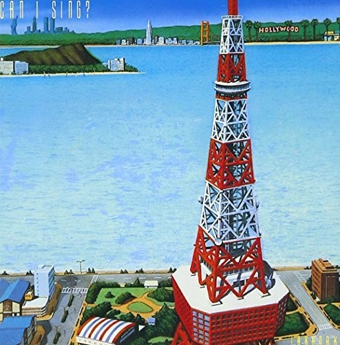 Masayoshi Takanaka - Can I Sing CD (Super-High Material, Japan)