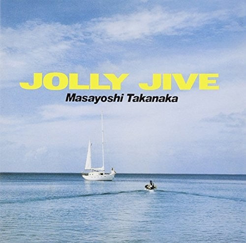 Masayoshi Takanaka - Jolly Jive CD (Super-High Material, Japan)