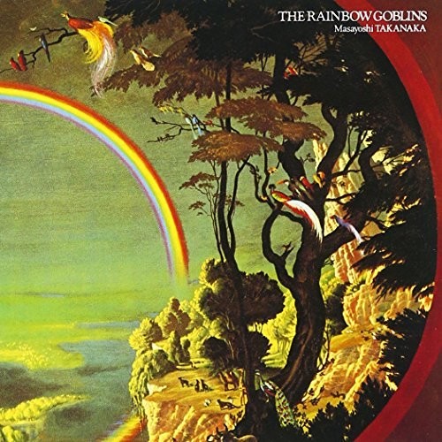Masayoshi Takanaka - Niji Densetsu The Rainbow Goblins CD