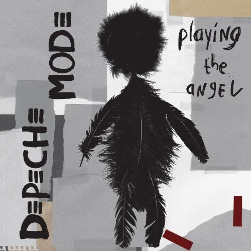 Depeche Mode - Playing The Angel 2LP (180g, Holland Pressing)
