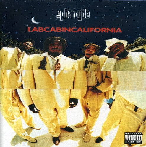 The Pharcyde - Labcabincalifornia CD