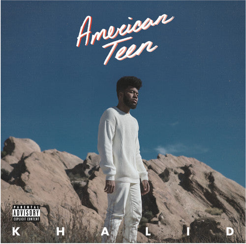 Khalid - American Teen CD (Explicit Lyrics)