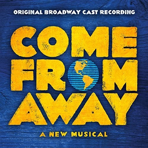 Come From Away CD