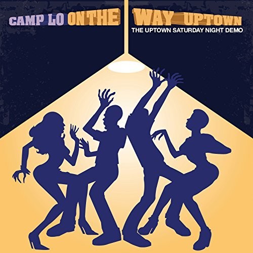 Camp Lo - On The Way Uptown CD (Jewel Case)