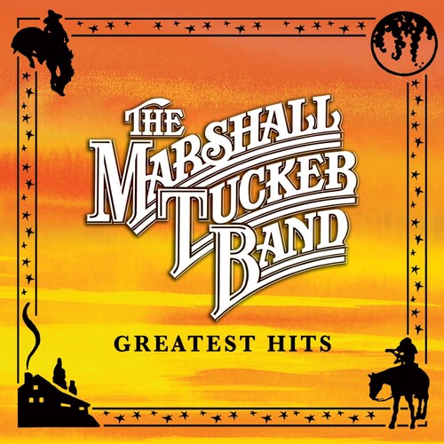 The Marshall Tucker Band - Greatest Hits 2LP