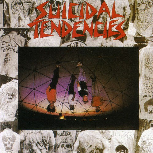Suicidal Tendencies - Suicidal Tendencies CD