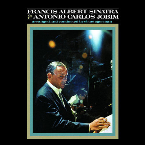 Frank Sinatra - Francis Albert Sinatra & Antonio Carlos Jobim LP