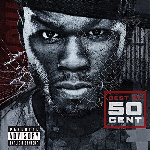50 Cent - Best Of CD (Explicit Lyrics)