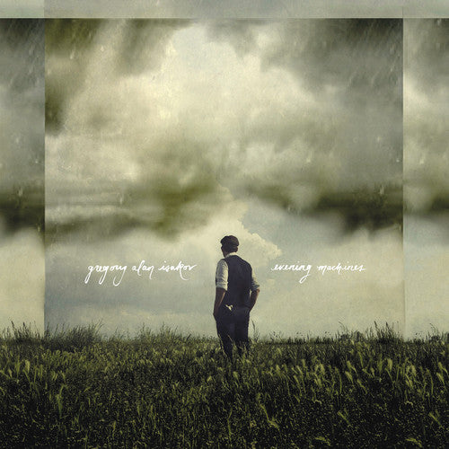 Gregory Alan Isakov - Evening Machines LP (180 Gram Vinyl)