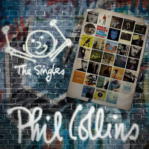 Phil Collins - The Singles 2LP