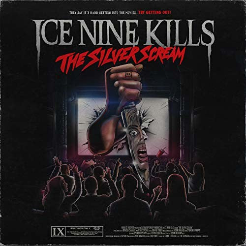 Ice Nine Kills - The Silver Scream LP (Explicit Lyrics)
