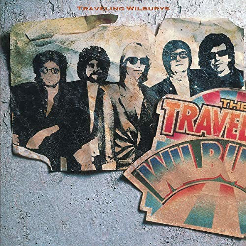 The Traveling Wilburys - The Traveling Wilburys, Vol. 1 LP (Picture Disc Vinyl)