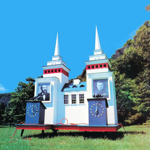 They Might Be Giants - Lincoln LP (Red Colored Vinyl, 180 Gram Vinyl, Reissue)