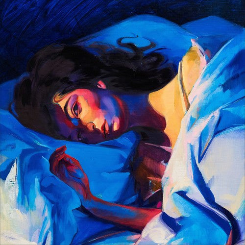 Lorde - Melodrama CD (Jewel Case)