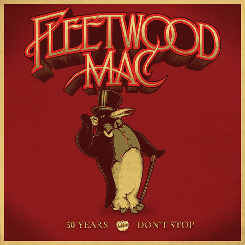Fleetwood Mac - 50 Years - Don't Stop CD (Remastered)