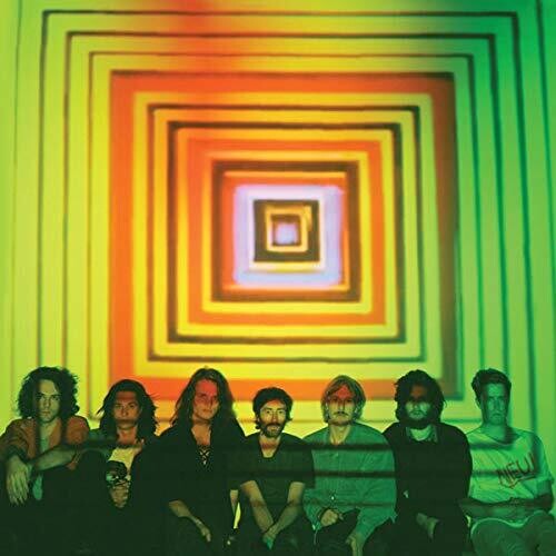 King Gizzard & The Lizard Wizard - Float Along - Fill Your Lungs CD (Reissue)