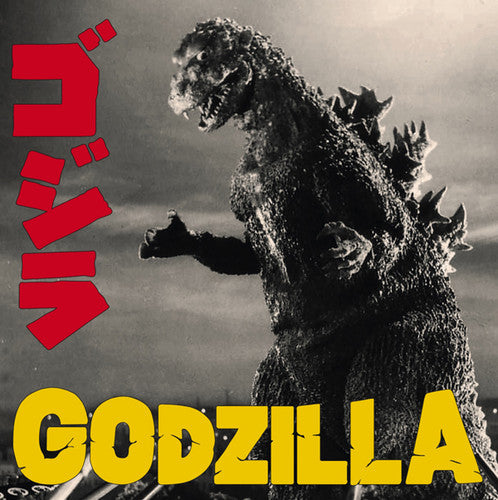 Godzilla (Original Soundtrack) LP