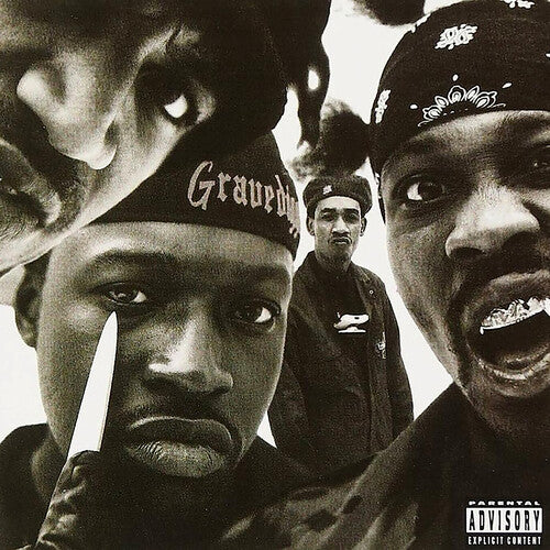 Gravediggaz - 6 Feet Deep 2LP (Picture Disc Vinyl)
