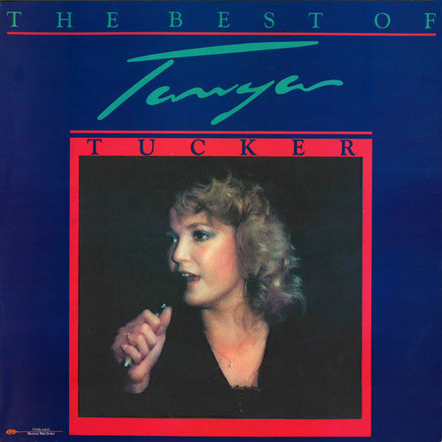 Tanya Tucker - The Best Of Tanya Tucker LP
