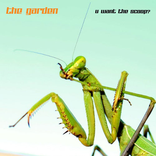 The Garden - U Want The Scoop? LP (Digital Download Card)