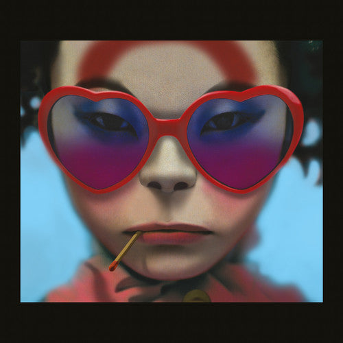 Gorillaz - Humanz CD (Explicit Lyrics)