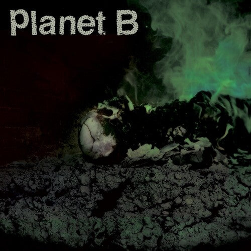 Planet B - S/T CD