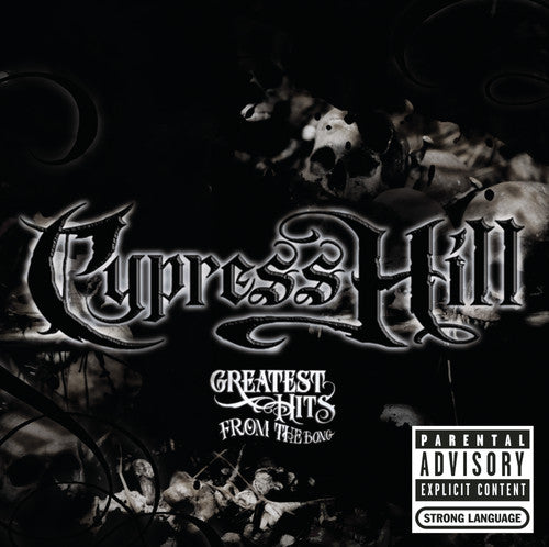 Cypress Hill - Greatest Hits From The Bong CD
