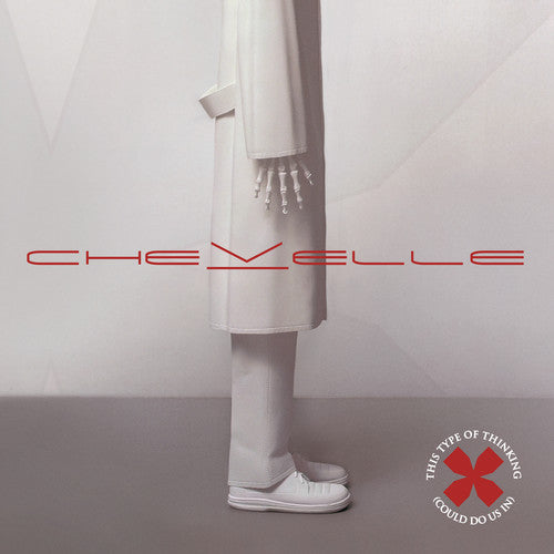 Chevelle - This Type Of Thinking (Could Do Us In) CD